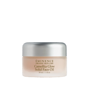 Eminence Organics Camellia Glow Solid Face Oil