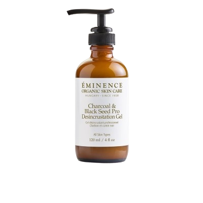Eminence Organics Charcoal Black Seed Pro Desincrustation Gel