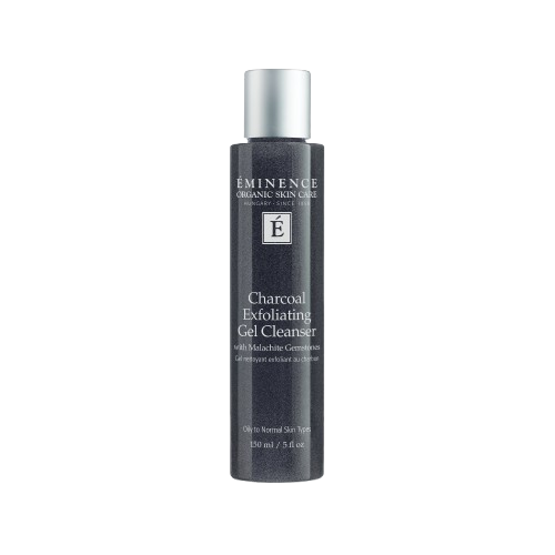 Eminence Organics Charcoal Exfoliating Gel Cleanser