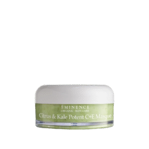 Eminence Organics Citrus Kale Potent CE Masque
