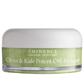 Eminence Organics Citrus Kale Potent CE Masque