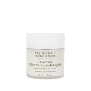 Eminence Organics Clear Skin Willow Bark Exfoliating Peel
