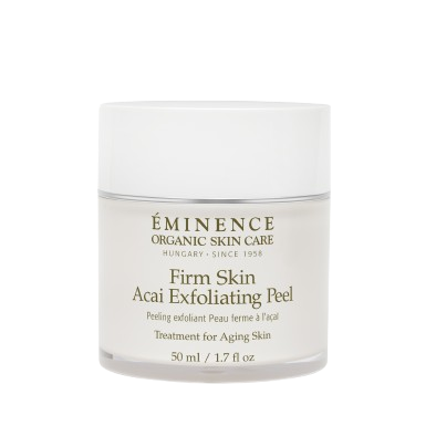 Eminence Organics Firm Skin Acai Exfoliating Peel