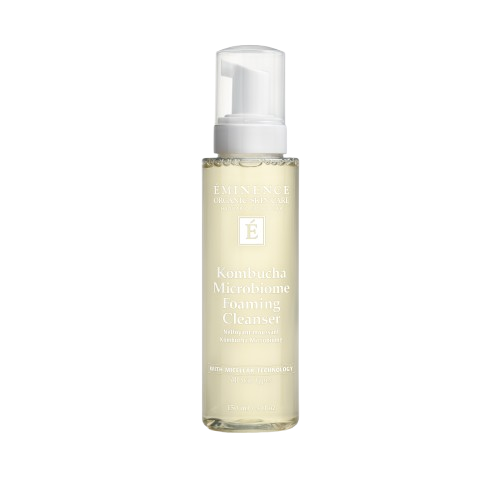 Eminence Organics Kombucha Microbiome Foaming Cleanser