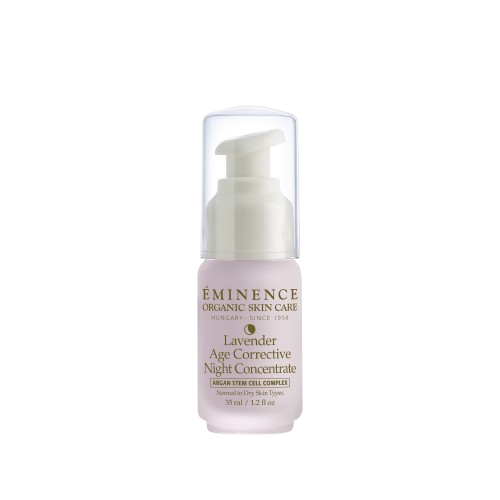 Eminence Organics Lavender Age Corrective Night Concentrate