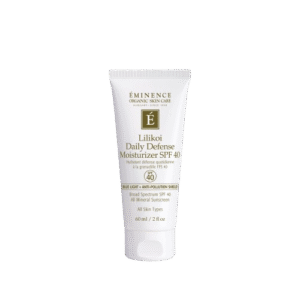 Eminence Organics Lilikoi Daily Defense Moisturizer SPF40
