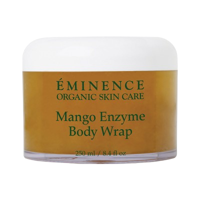 Eminence Organics Mango Enzyme Body Wrap