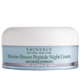 Eminence Organics Marine Flower Peptide Night Cream