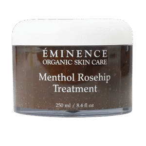 Eminence Organics Menthol Rosehip Treatment