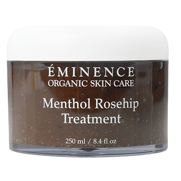 Eminence Organics Menthol Rosehip Treatment