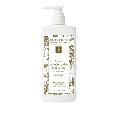 Eminence Organics Monoi Age Corrective Exfoliating Cleanser