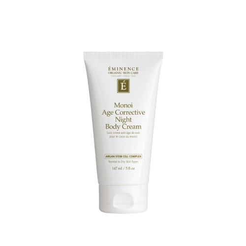 Eminence Organics Monoi Age Corrective Night Body Cream