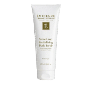 Eminence Organics Stone Crop Revitalizing Body Scrub