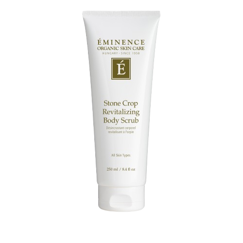 Eminence Organics Stone Crop Revitalizing Body Scrub