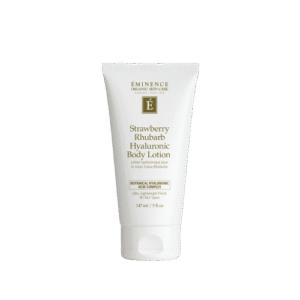 Eminence Organics Strawberry Rhubarb Hyaluronic Body Lotion