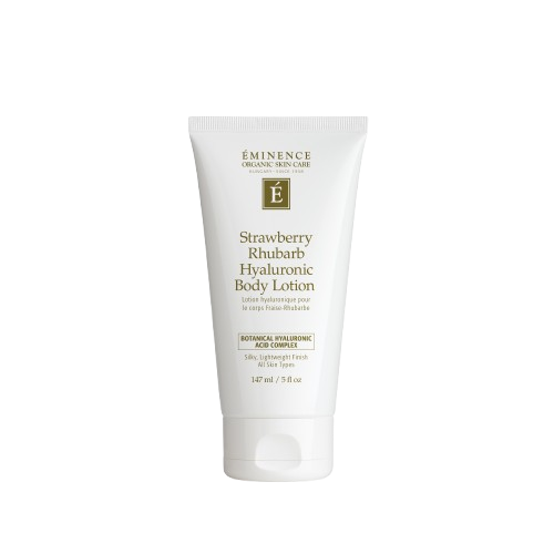 Eminence Organics Strawberry Rhubarb Hyaluronic Body Lotion