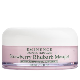 Eminence Organics Strawberry Rhubarb Masque