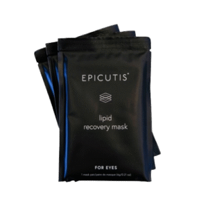 Epicutis Backbar Lipid Recovery Eye Mask