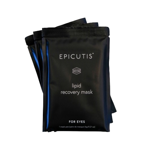 Epicutis Backbar Lipid Recovery Eye Mask