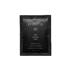 Epicutis Backbar Lipid Recovery Face Mask