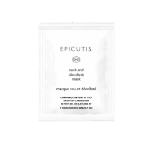 Epicutis Backbar Neck and Décolleté Mask