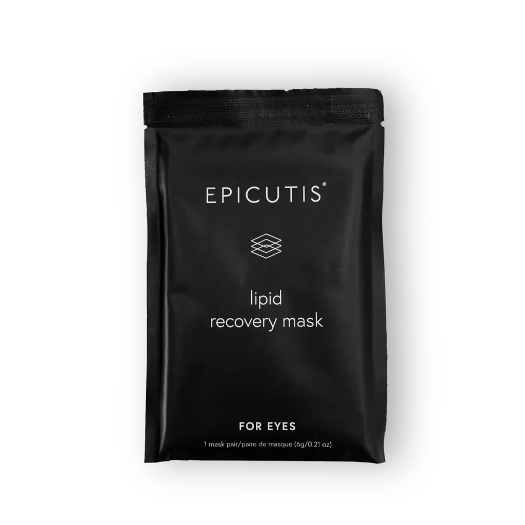 Epicutis Lipid Recovery Eye Mask