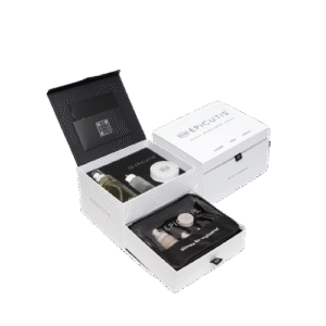 Epicutis White Gift Box