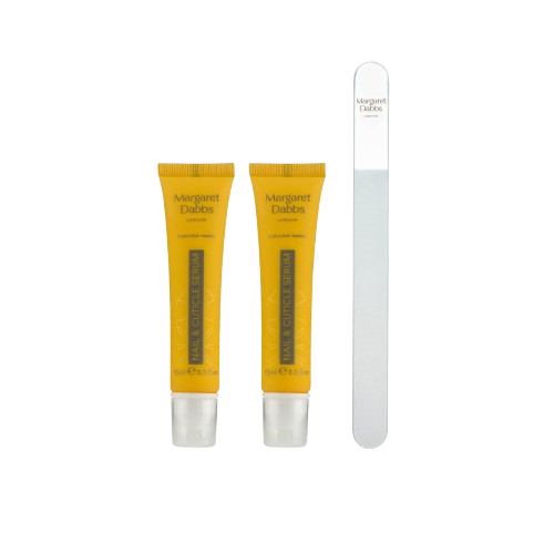 Margaret Dabbs Healthy Natural Nails Trio