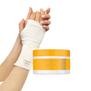 Margaret Dabbs Intensive Anti-ageing Hand Serum 150ml with Luxury Treatment Gloves