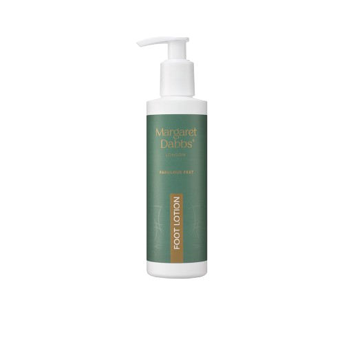 Margaret Dabbs Limited Edition Intensive Hydrating Foot Lotion with Grapefruit & Rosemary 200ml
