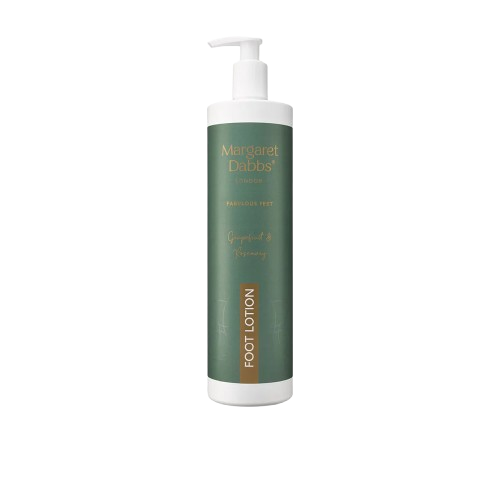 Margaret Dabbs Limited Edition Supersize Intensive Hydrating Foot Lotion with Grapefruit & Rosemary 600ml