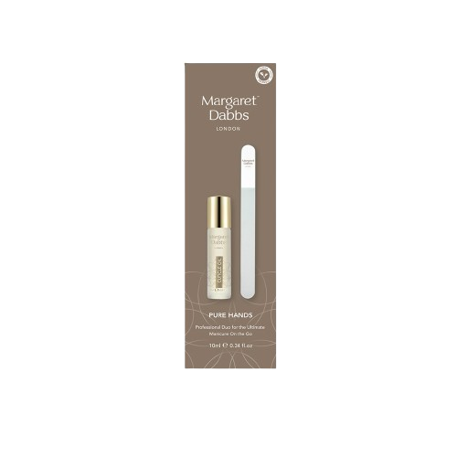 Margaret Dabbs Professional Duo for the Ultimate Manicure On The Go