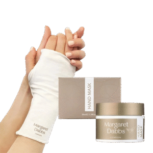 Margaret Dabbs Pure Overnight Hand Mask with Luxury Treatment Gloves