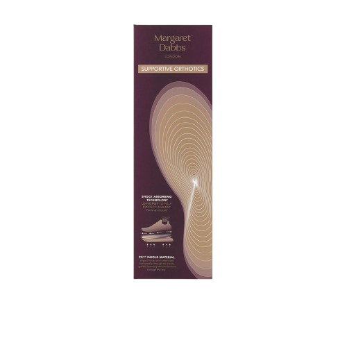 Margaret Dabbs Supportive Orthotics Insole 1 Pair