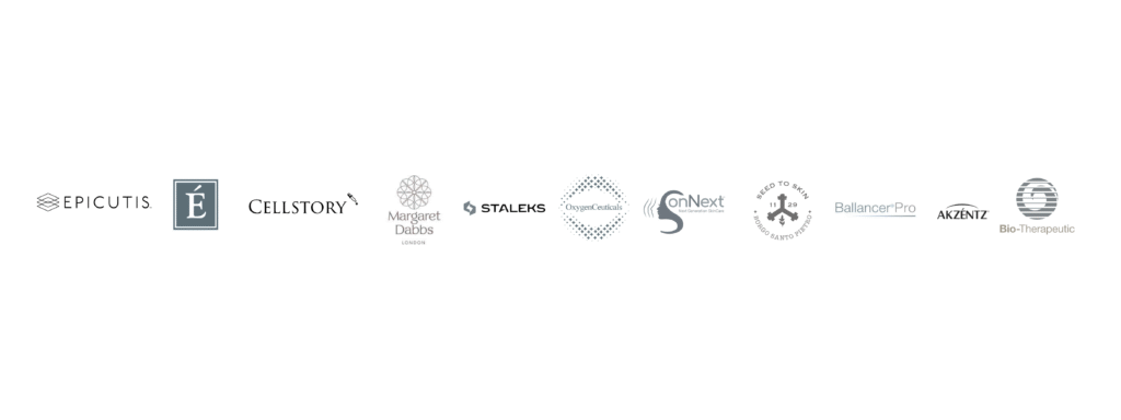 GS GROUP OUR BRANDS BANNER HOME PAGE
