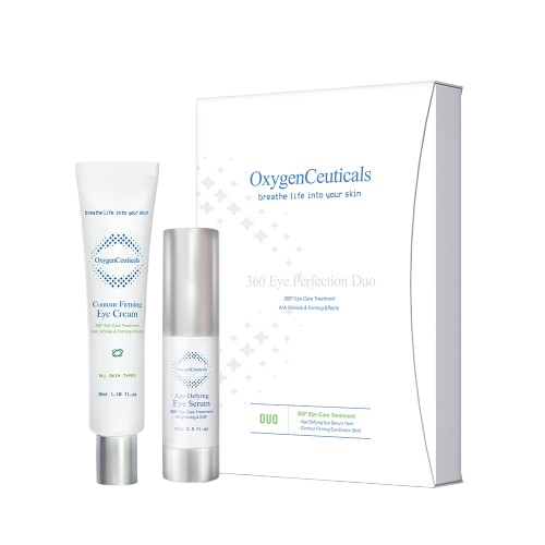OxygenCeuticals 360 Eye Perfection Duo
