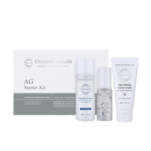 OxygenCeuticals AG Starter Kit