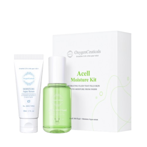 OxygenCeuticals Acell Moisture Kit