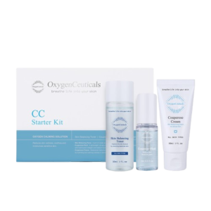 OxygenCeuticals CC Starter Kit