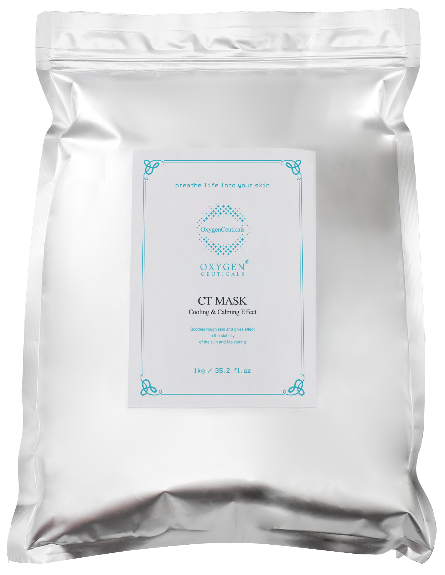 OxygenCeuticals CT Mask