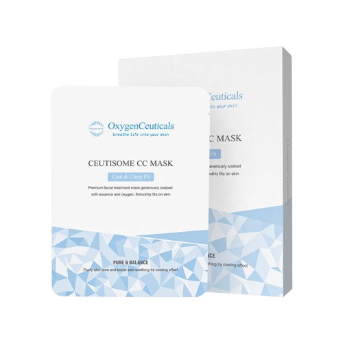 OxygenCeuticals Ceutisome CC Mask