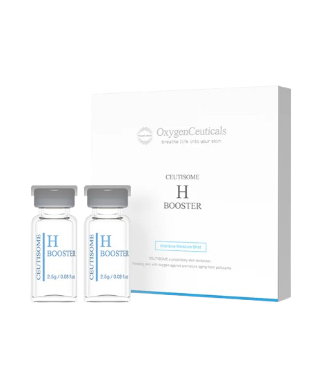 OxygenCeuticals Ceutisome H Booster