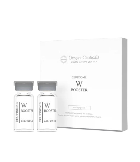 OxygenCeuticals Ceutisome W Booster