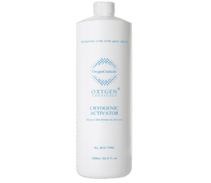 OxygenCeuticals Cryogenic Activator