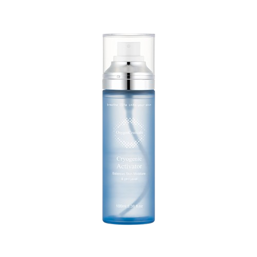 OxygenCeuticals Cryogenic Activator