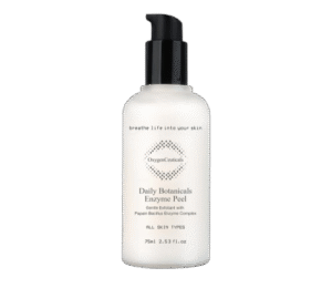 OxygenCeuticals Daily Botanicals Enzyme Peel