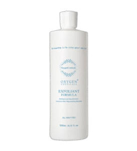 OxygenCeuticals Exfoliant Formula