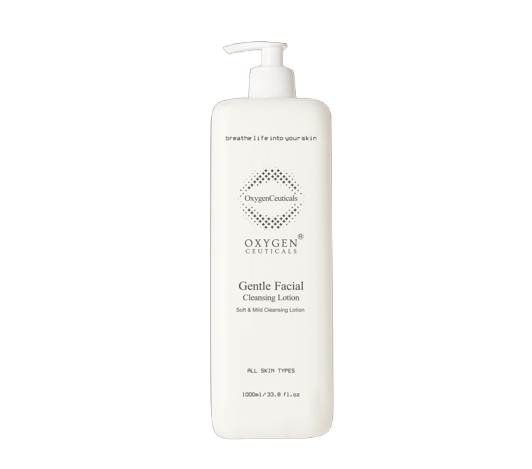 OxygenCeuticals Gentle Facial Cleansing Lotion