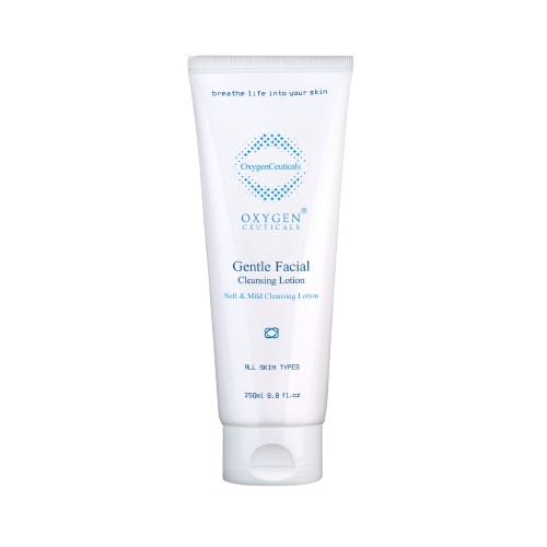OxygenCeuticals Gentle Facial Cleansing Lotion