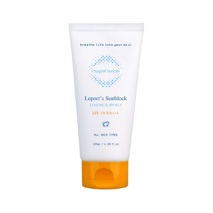 OxygenCeuticals Leport's Sunblock